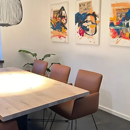 Apartment Luxus Residenz 4min Vw Stadtnah-1 Kingsize Bett & Garten Wolfsburg